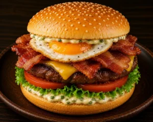 BACON EGG