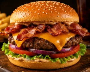 BACON CHEESE