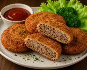 MEAT PATTIES