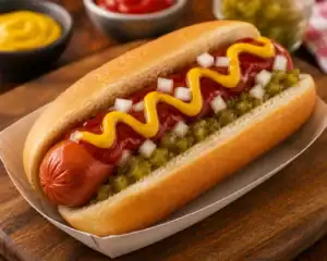 HOT DOG