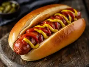 HOT DOG sauce