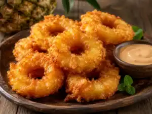 PINEAPPLE RINGS