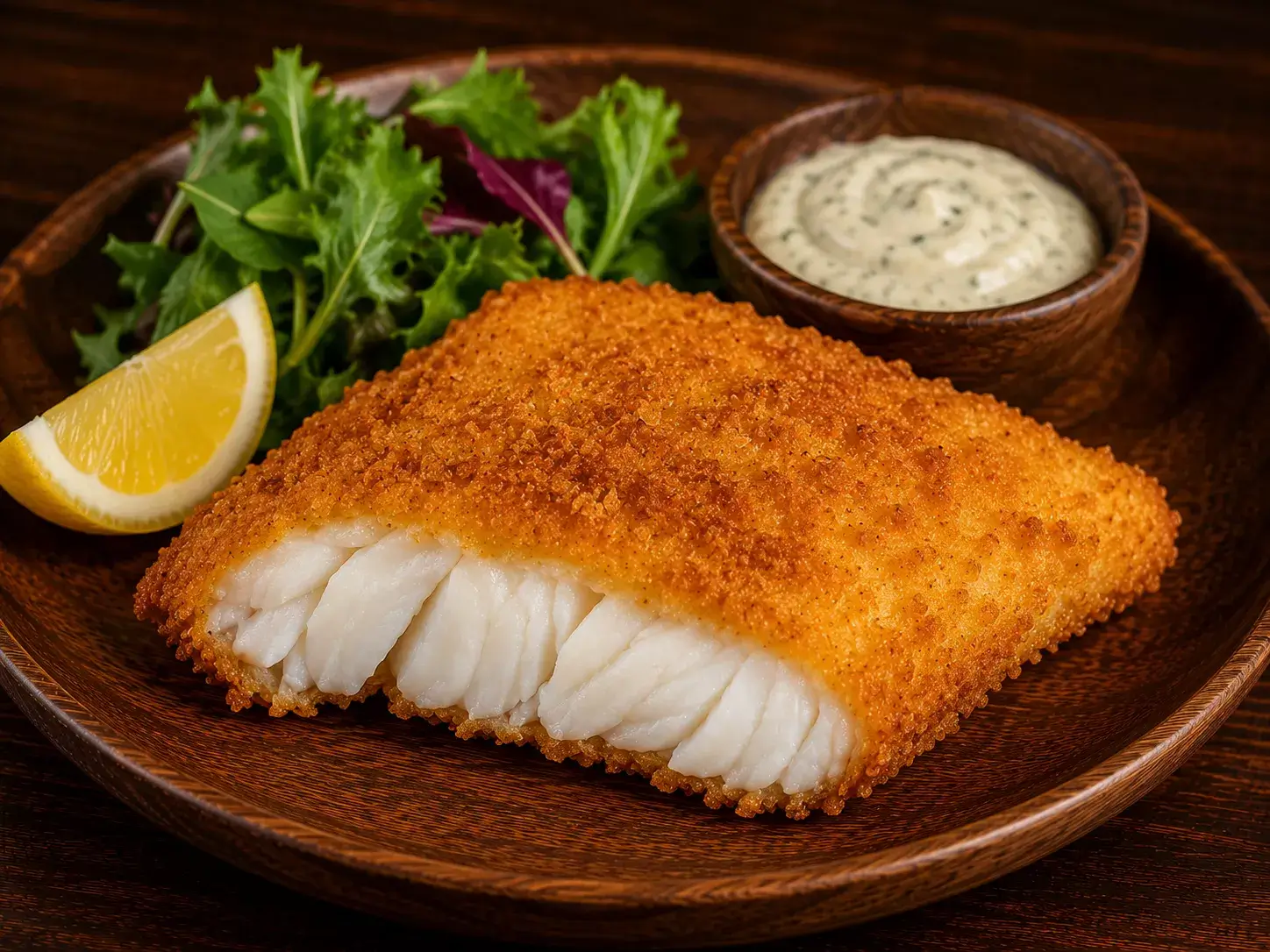 BLUE COD (crumbed)