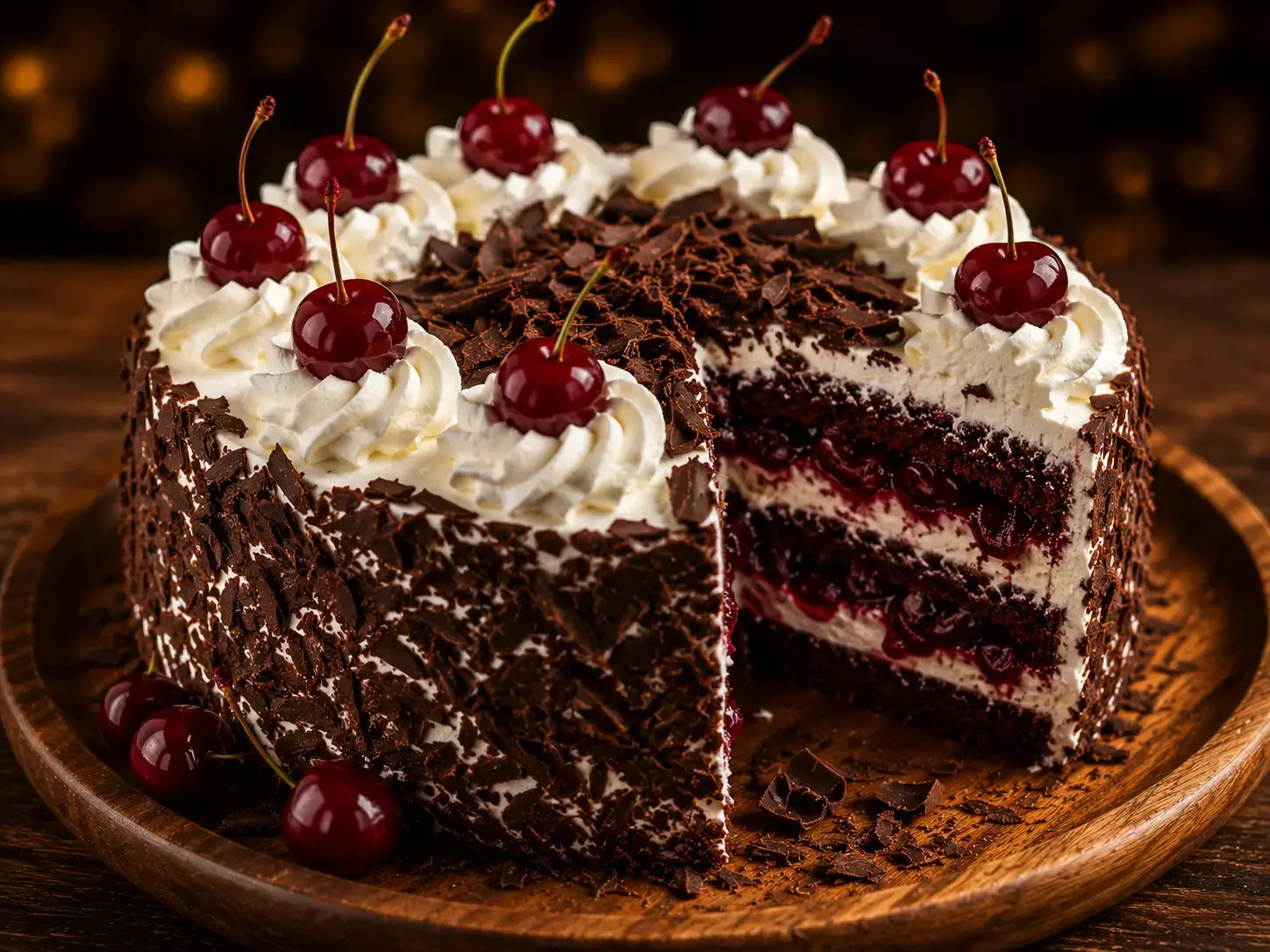 BLACK FOREST